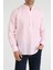 Slim Fit Gömlek Neo-Tranquil - Toz Pembe 3