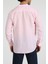 Slim Fit Gömlek Neo-Tranquil - Toz Pembe 4