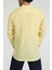 Slim Fit Gömlek Neo-Tranquil - Açık Sarı 4