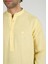 Slim Fit Gömlek Neo-Tranquil - Açık Sarı 5