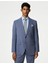 Tailored Fit Klasik Keten Ceket 1