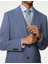 Tailored Fit Klasik Keten Ceket 2