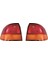 Honda Civic Dış Sağ Sol Stop Lambası Takımı 1996-2000 1