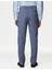 Marks & Spencer Tailored Fit Klasik Keten Pantolon 4