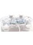 Zhltools Şeffaf Oyun Kolu Gamepad WN-1125 2