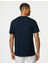 Saf Pamuklu Kısa Kollu T-Shirt 3