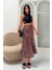 Pencere Detay Basic Siyah Crop Top 5