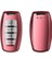 B-Pembe Moda Yumuşak Tpu Tam Kapak Araba Anahtarı Durumda Kabuk Çin Seddi Havalhover H6 H7 H4 H9 F5 F7 H2S Anahtarlık Oto Styling Aksesuarla (Yurt Dışından) 1