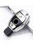 Mavi Anahtarlık 2 Düğmeler Yumuşak Tpu Araba Anahtarı Kılıf Kapak Kabuk Mercedes Benz W203 W204 W GLK300 Cls Clk Cla Slk C S E Sınıfı Aksesuarları (Yurt Dışından) 3