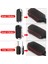 Akıllı 4 Düğme Kırmızı Araba Anahtarı Kılıfı Kia Ceed CD Sportage 4 Sorento Cerato K3 Forte K5 Optima Niro Soul 3 Telluride Aksesuarları (Yurt Dışından) 2