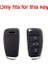 Pembe Tpu Araba Anahtarı Durum Oto Anahtar Koruma Kapağı Audi C6 A7 A8 R8 A1 A3 A4 A5 Q7 Araba Tutucu Kabuk Renkli Araba-Şekillendirici Aksesuarları (Yurt Dışından) 2