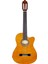 4/4 Naturel Sap Çelikli Ince Kasa Klasik Gitar 1
