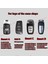 Akıllı D-Gümüş Araba Anahtarı Kılıf Kapak Kabuk Fob Audi A1 A3 Q2L Q R Q7 Q5 A6 A4 A4L Q5L A5 A6L A7 A8 Q Aksesuarları (Yurt Dışından) 4