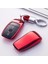 Kırmızı Anahtarlık Yeni Tpu Araba Uzaktan Anahtar Kutu Kabuk Mercedes Benz E Sınıfı E200 E260 E300 E320 Koruyucu Anahtar Kapağı Fob Tutucu (Yurt Dışından) 5
