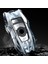 B Modeli Gri Havacılık Çinko Alaşım Anahtar Kılıfı Bmw Serisi X1 X3 X4 X5 X6 F30 F34 F10 F07 F20 G30 F15 F16 (Yurt Dışından) 4
