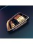 Siyah Siyah Metal Vakum Nano Kaplama Araba Uzaktan Anahtar Kılıfı Bmw X1 X3 X5 X6 Serisi F15 F16 E53 E70 E39 F10 F30 G30 G11 F48 F39 G01 (Yurt Dışından) 3