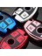 Sadece Pembe Kılıf Yumuşak Tpu Araba Uzaktan Anahtar Kılıfı Fob Mercedes Bnez Cla Glc Gla Glk W203 W210 W211 W204 W176 A B C R Sınıfı Amg Aksesuarları (Yurt Dışından) 2