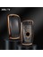 Metal Anahtarlık Moda Tpu Araba Uzaktan Anahtar Kılıfı Kabuk Bmw Serisi X1 X3 X4 X5 F10 F15 F16 F20 F30 F18 F E34 Aksesuarları (Yurt Dışından) 5