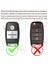 Şerit Yumuşak Tpu Araba Uzaktan Anahtar Kılıfı Kabuk Kıa Rio Rio5 Sportage Ceed Cerato K3 Kx3 K4 K5 Cerato Sorento Optima Cerato Picanto (Yurt Dışından) 5
