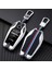Renkli Takım Elbise Bmw Eries Için Yeni Alaşım Araba Anahtarı Kapağı Kılıf Kabuk G11 G12 G30 G31 G32 I8 I12 I15 G01 G02 G05 G07 X3 X4 X5 X7 (Yurt Dışından) 3