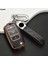 Siyah Tpu Araba Flip Anahtar Kılıfı Kabuk Volkswagen Vw Polo Golf Passat Tiguan Beetle Caddy T5 Up Eos Skoda Octavia Seat Leon Altea (Yurt Dışından) 4