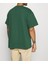 Erkek %100 Pamuk Unisex Oversize Bisiklet Yaka T-Shirt 5