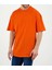 Erkek %100 Pamuk Unisex Oversize Bisiklet Yaka T-Shirt 5