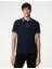 Marks & Spencer Saf Supima® Pamuklu Polo Yaka T-Shirt 1