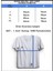 Erkek %100 Pamuk Unisex Oversize Bisiklet Yaka T-Shirt 4