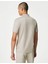 Yumuşak Dokulu Örme Polo Yaka T-Shirt 3