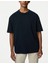 Marks & Spencer Saf Pamuklu Kısa Kollu Oversize T-Shirt 2