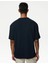 Marks & Spencer Saf Pamuklu Kısa Kollu Oversize T-Shirt 4