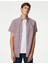 Regular Fit Kısa Kollu Oxford Gömlek 1