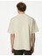 Marks & Spencer Saf Pamuklu Kısa Kollu Oversize T-Shirt 3