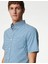 Regular Fit Kısa Kollu Oxford Gömlek 3