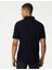 Marks & Spencer Saf Pamuklu Desenli Polo Yaka T-Shirt 5