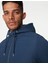 Regular Fit Kapüşonlu Kapitone Sweatshirt 3
