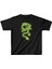 Çocuk Unisex Baskılı T-Shirt - Siyah 1