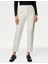 Yüksek Bel Tapered Fit Pantolon 3