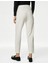 Yüksek Bel Tapered Fit Pantolon 4