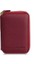 Fermuarlı Kırmızı Deri Mini Cüzdan - GRD2403XW22315 1