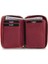 Fermuarlı Kırmızı Deri Mini Cüzdan - GRD2403XW22315 2