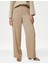 Wide Leg Saten Kargo Pantolon 3