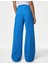 Marks & Spencer Wide Leg Keten Pantolon 4