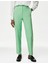Slim Fit Yüksek Bel Pantolon 2