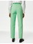 Slim Fit Yüksek Bel Pantolon 4