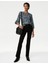 Relaxed Fit Uzun Kollu Bluz 1