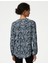Relaxed Fit Uzun Kollu Bluz 4