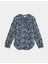 Relaxed Fit Uzun Kollu Bluz 5