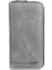 Antik Gri Fermuarlı Portföy Cüzdan - GRD2403XW22190 1